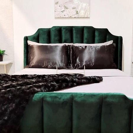 Staycation City Loft Free Gated Parking Сент-Луїс Екстер'єр фото