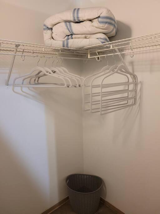 Staycation City Loft Free Gated Parking Сент-Луїс Екстер'єр фото